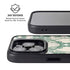 NBA Milwaukee Bucks Camo Digi iPhone 15 Pro Kickstand Case
